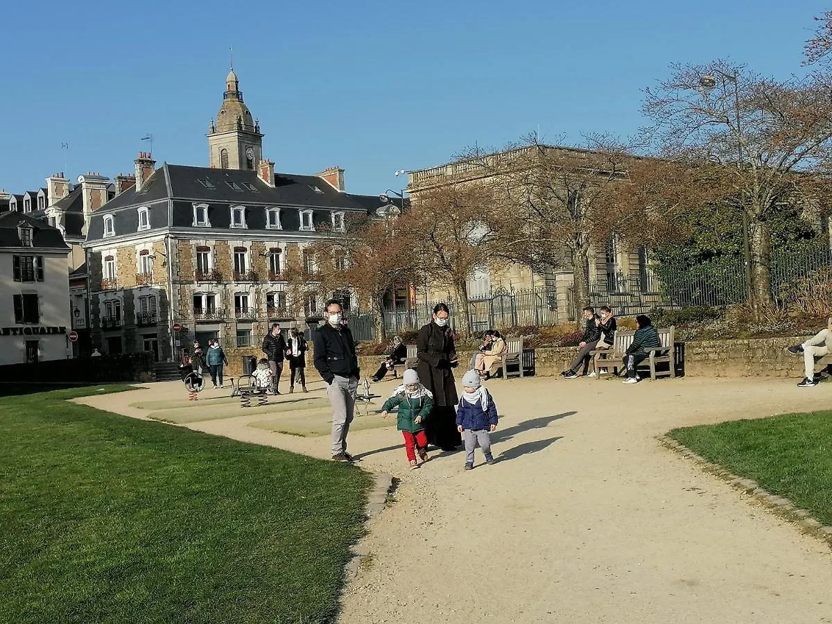 Vannes Au Calme Quartier Port 0*,  France