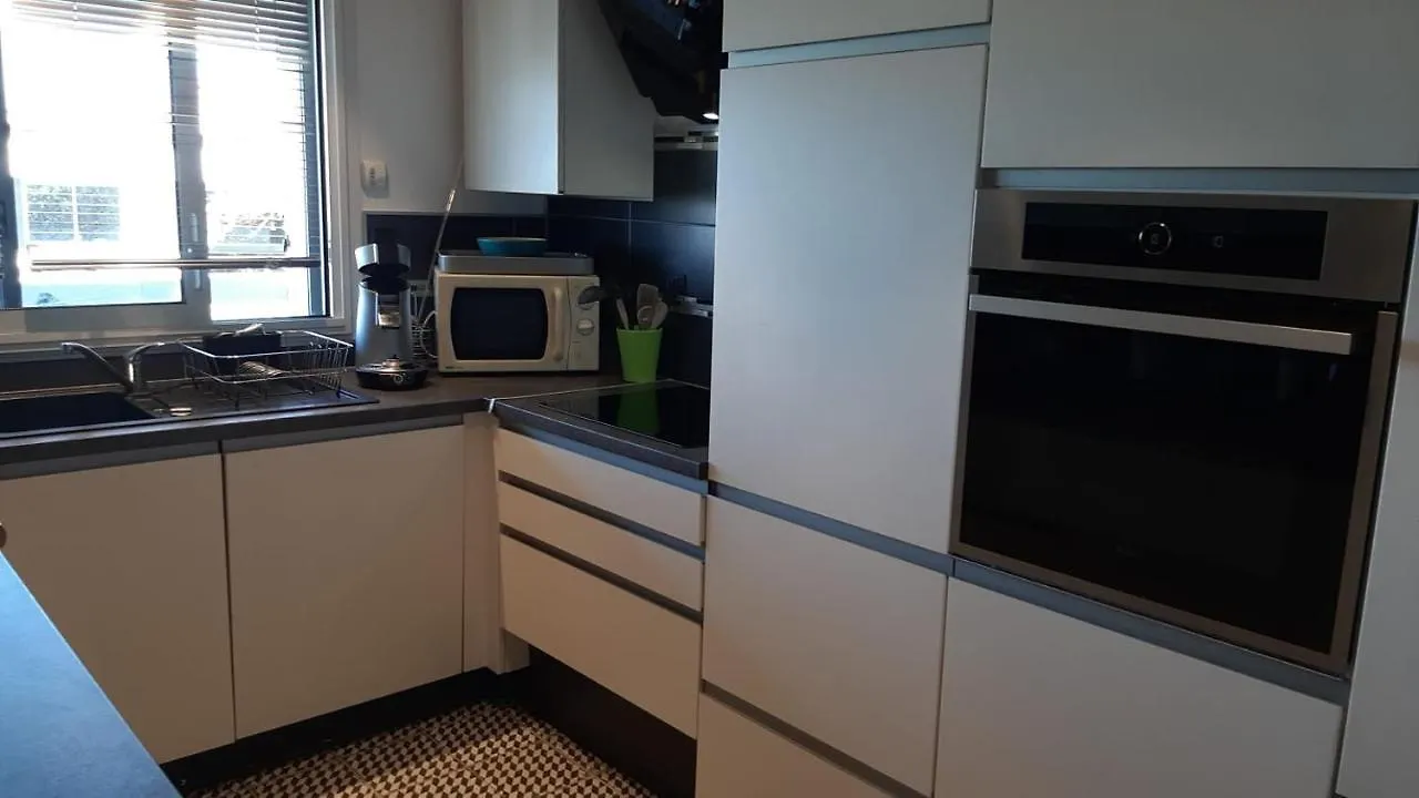Apartment Vannes Au Calme Quartier Port France