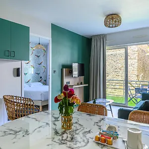 Aparthotel Le Liberte Centre-ville, Vannes
